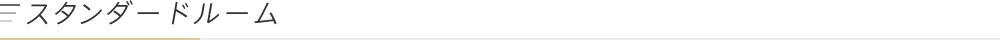 スタンダードルーム